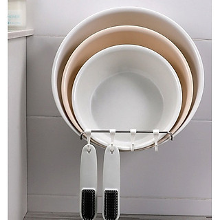 Giá để chậu rổ dán tường