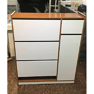 Tủ Giầy Nhựa Đài Loan Đủ Màu