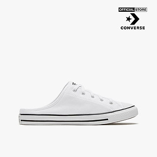CONVERSE - Giày mules unisex Chuck Taylor All Star Dainty 567946C