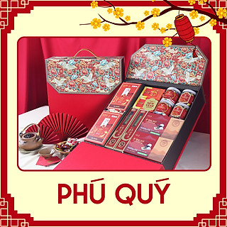 Hộp Quà Tết Phú Quý