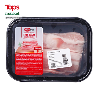 Ba Rọi Heo Meat Deli 1KG