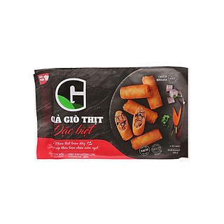 G CHẢ GIÒ ĐẶC BIỆT (400G)