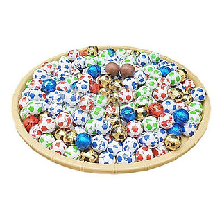 Kẹo Socola Quả Bóng Tâm Hữu Dũng 500g-2249280000005