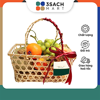 Giỏ Quà Trái Cây 03