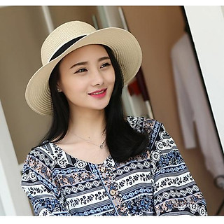 MŨ CÓI ĐI BIỂN CHỐNG NẮNG ĐẸP - DN19VT0738