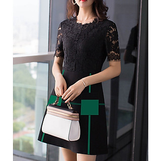 Đầm dự tiệc big size, đâm cho người mập đủ size