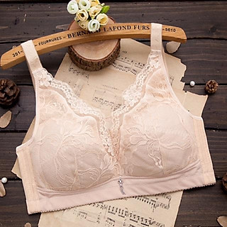 Áo lót bản to không gọng (form 50-100kg)