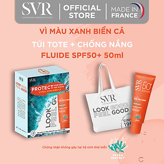 Bộ quà tặng chăm sóc da SVR