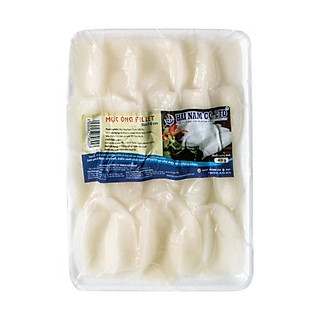 MỰC ỐNG FILLET 5-8CM- 400G