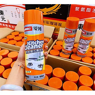 Chai Xịt Bọt Tuyết Vệ Sinh Nhà Bếp