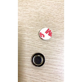 NAM CHÂM CÀI ÁO HUY HIỆU THẺ TÊN LOẠI 1 VIÊN NAM CHÂM