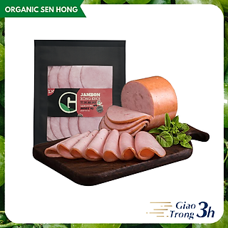Jambon xông khói G-Kitchen 200gr