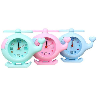Đồng hồ báo thức để bàn siêu kute