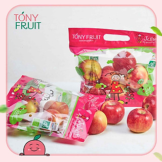 Trái Cây Tươi Táo Juliet Organic Pháp Giòn, Ngọt Túi 1kg