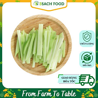 Su Su Gọt Sẵn - Khay 300gr