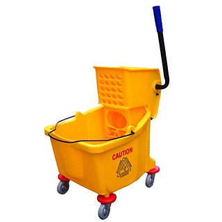 Xe vắt nước lau nhà 1 xô 24L, 32L, 36L