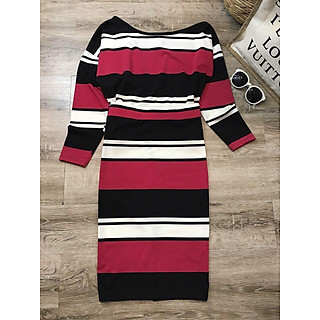 Set váy rời kẻ sọc xinh xắn