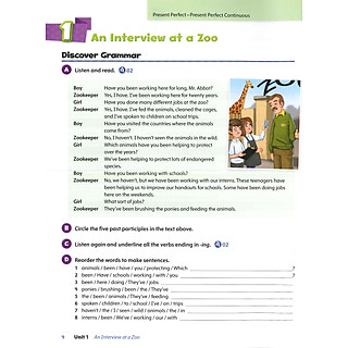 Oxford Discover: 5: Grammar