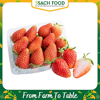 Dâu Hàn Quốc (Hộp 250Gr)