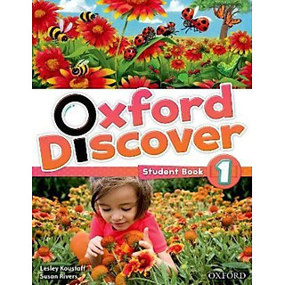 Oxford Discover 1: Student's Book