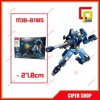Mô hình lắp ráp M38-B1185 Snow Mirage - Figure  Snow Mirage