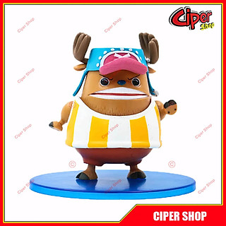 Mô hình Chopper Kung-Fu Point - Mô hình Đảo hải tặc