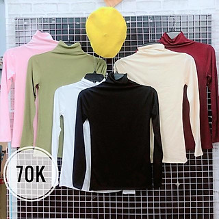 Áo giữ nhiệt thun lạnh siêu nhẹ