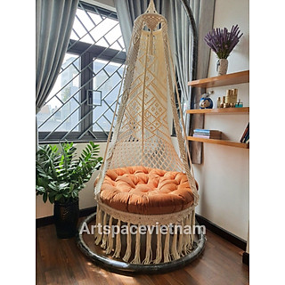 Xích đu công chúa - Không kèm khung treo