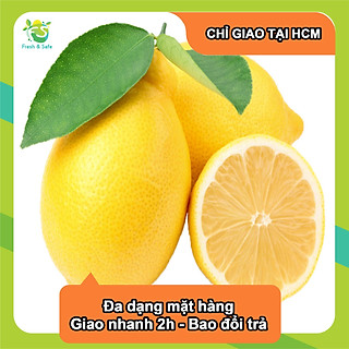 Chanh vàng nhập khẩu - 500Gr