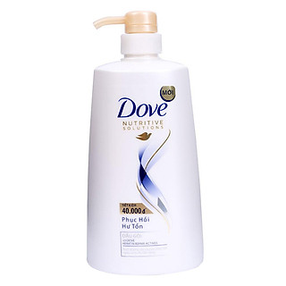 Dầu Gội Dove Phục Hồi Hư Tổn (650g)