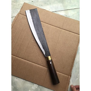 dao chặt củi chặt xương chặt gà vịt nặng 8 lạng