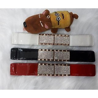 Phụ kiện thắt lưng đính đá