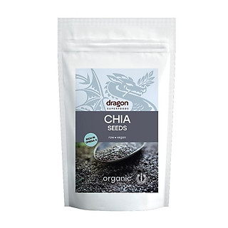 Hạt chia hữu cơ Dragon Superfoods Organic Chia Seeds