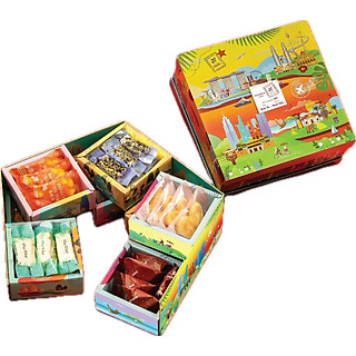 Đại Phát - Lễ Hộp Du Xuân 788