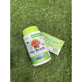 IÊN BỔ SUNG VITAMIN VÀ KHOÁNG CHẤT CHO THÚ CƯNG