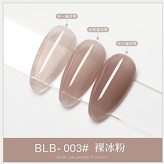 Sơn Gel Thạch Da AS Mã BLB 15ml Chính Hãng
