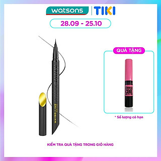 Bút Kẻ Mắt Nước Maybelline New York Hyper Sharp Extreme Liner 0.4g