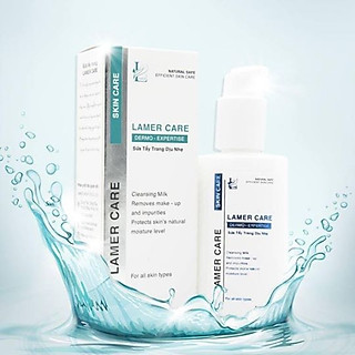 Sữa tẩy trang dịu nhẹ không cồn làm sạch, cân bằng độ ẩm Lamer Care