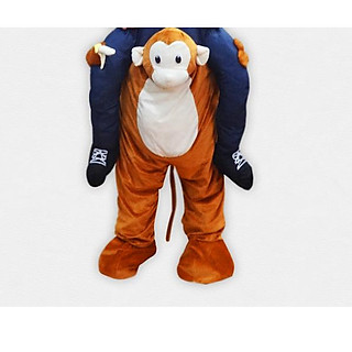 Thú rối khỉ con đáng yêu