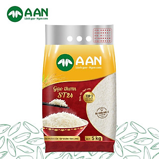 Gạo A An Thơm ST24 - 5Kg