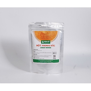 Bột phô mai rắc