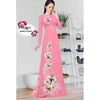 ÁO DÀI MAY SẴN IN 3D đẹp