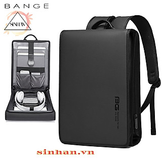 Bange- Balo chống thấm nước đựng laptop 15.6inch - BG7252