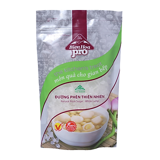 Đường Phèn Thiên Nhiên Pro Biên Hòa 500G