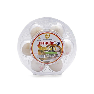 TRỨNG GÀ TA (HỘP 6 QUẢ)