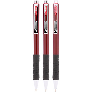 Combo 3 Bút Bi Flexoffice Senior Fo-026/Vn