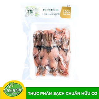 Ếch Đồng Nguyên Con 300g