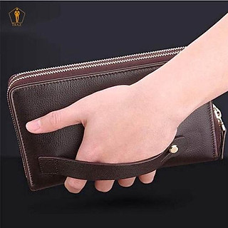 Ví bóp nam TRAZ dáng dài sức chứa lớn siêu mỏng