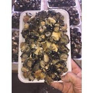 Ruột ốc bưu làm sạch 1kg (giao tphcm)