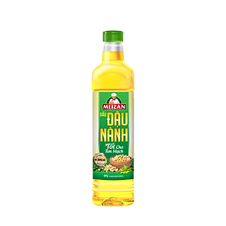 Dầu Đậu Nành Meizan  1L / 2L / 5L